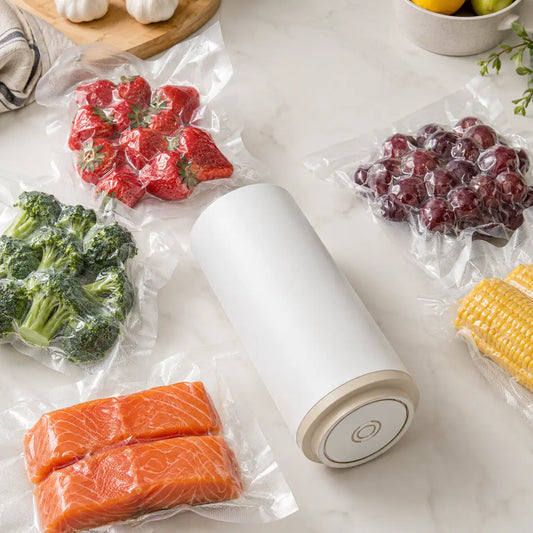 ChefoSeal - Compact Vacuum Sealer